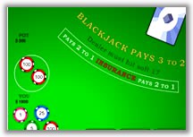 Blackjack Pays 3 to 2 [2]