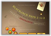 Blackjack Pays 3 to 2