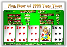 Flash Poker