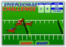 Steeplechase Challenge