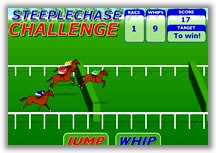 Steeplechase Challenge