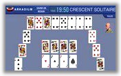 Crescent Solitaire