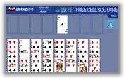 Free Cell Solitaire