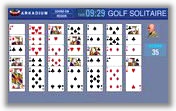 Golf Solitaire