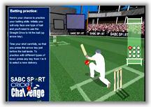 Sabc Sport Cricket Challenge