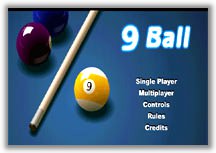 9 Ball