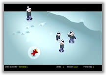 Cublo Games Snowball