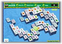 Mahjongg Garden