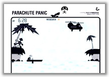 Parachute Panic