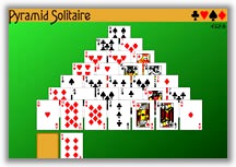 Pyramid Solitaire