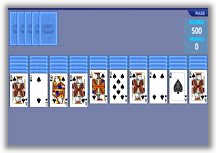 Spider Solitaire