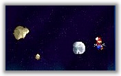 Mario Lost in Space