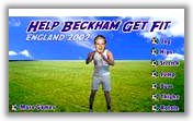 Help Beckham Get Fit