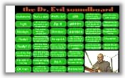 The Dr.Evil soundboard