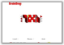 Play Brain Drop!