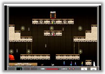 Escape From Castle Doom