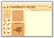 Tangram House