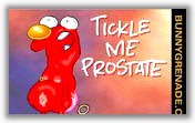Tickle Me Prostate