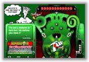 7UP pinball