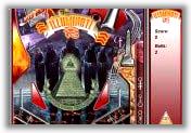 Illuminati pinball