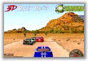 3D Rally Racing