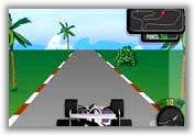 F1 Tiscalii Race Game