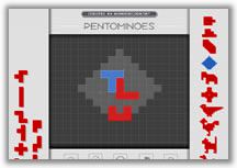 Pentominoes