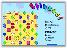 Play Spinsect!