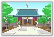 Shinto Shrine