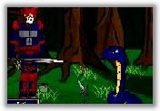 Lost Sweeper
