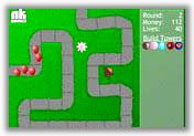 Bloons tower defence