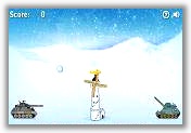 Snowball Duel