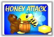 HONEY ATTACK