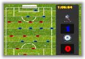 Premiere league foosball