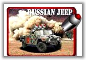 RUSSIAN JEEP