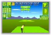 3D championship golf