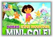 Doras star mountain mini-golf