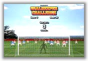 Goalkeeper challenge