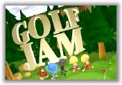 Golf jam