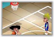 Hard Basketball