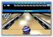 Real bowling