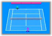 Stickman Tennis