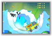 Big Air 2 of curse the half pipe
