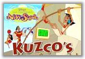 Kuzcos quest for gold