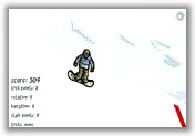 SnowBoard Stunts