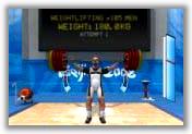 Weightlifting