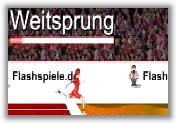 Weitsprung