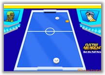 Electro Air Hockey