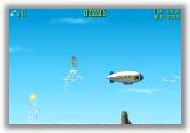 Stunt pilot trainer