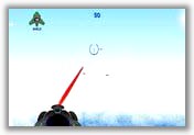 Play 3D Spacehawk!